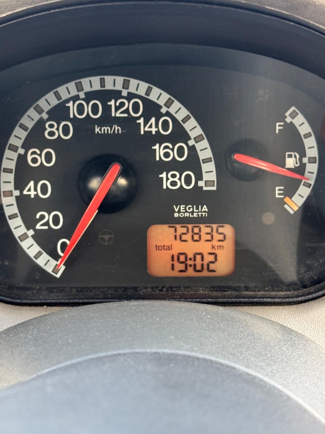 Fiat 600 1.1 GPL 50th Anniversary