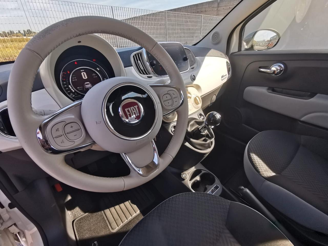 Fiat 500 1.2 Mirror