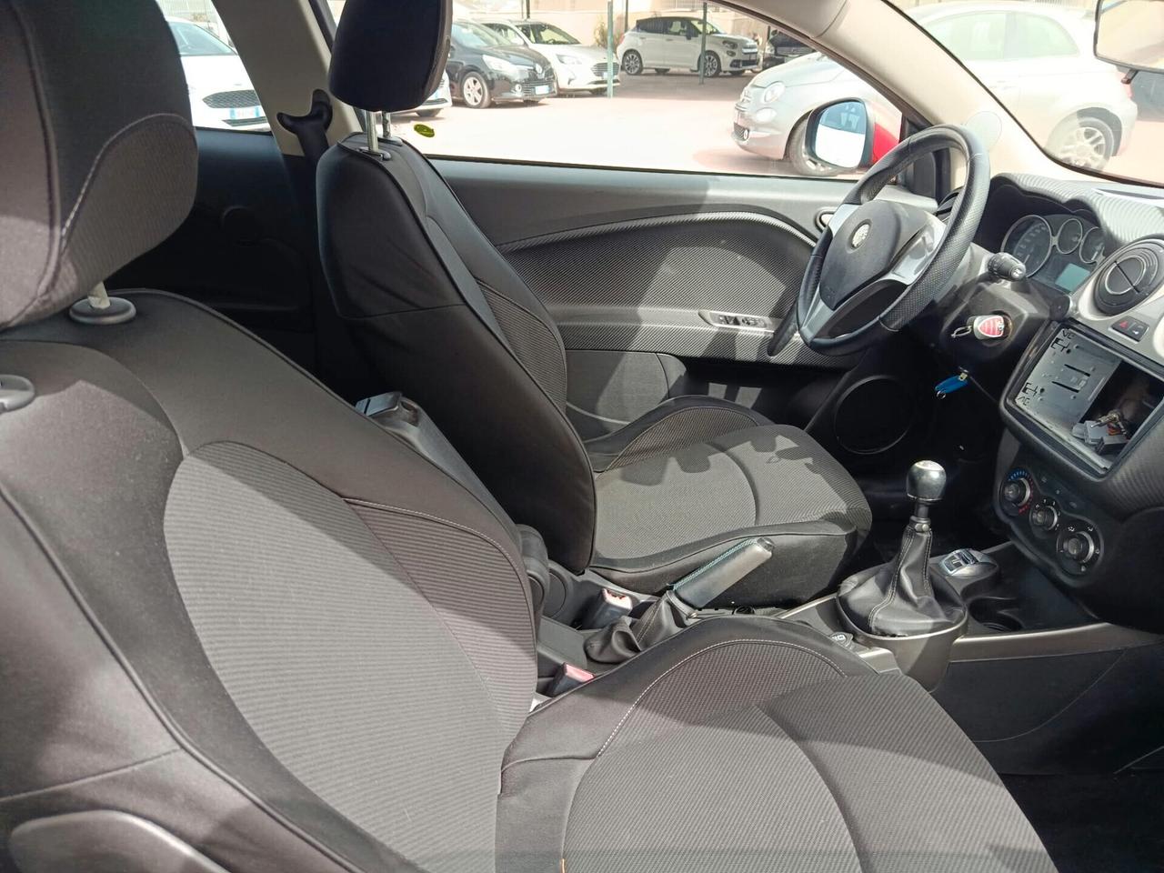 Alfa Romeo MiTo 1.4 T 155 CV Progression