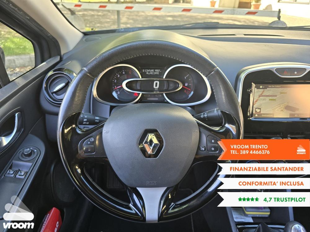 RENAULT Clio 4ª serie Clio Sporter dCi 8V 75CV...