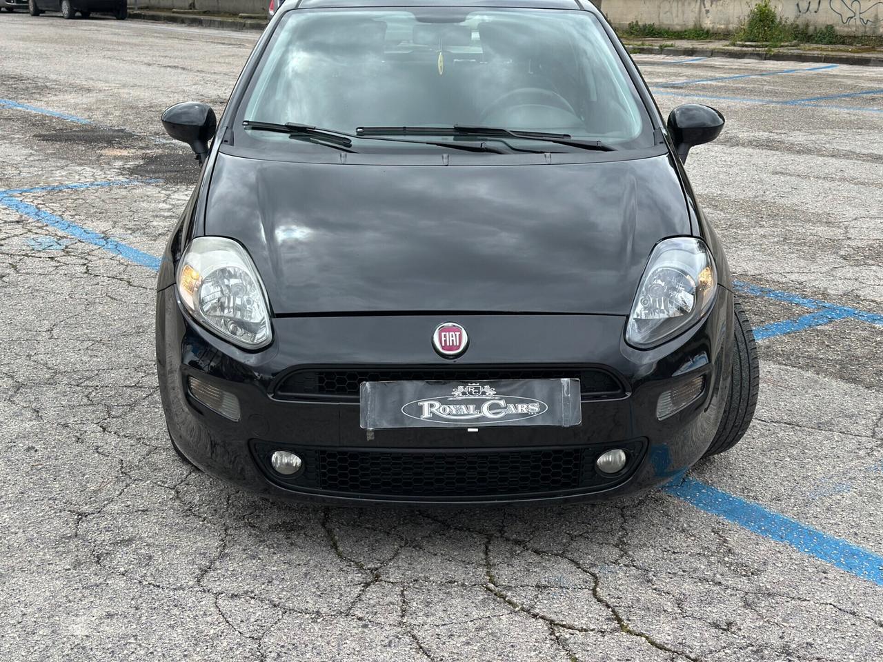Fiat Punto Evo Easy 1.3 MJT II S&S 85 CV