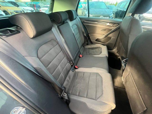 VOLKSWAGEN Golf 1.5 TGI DSG 5p. Executive BlueMotion Technology