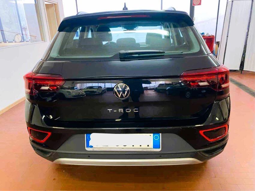 Volkswagen T-Roc 2.0 TDI Life PIU' IVA PREZZO REALE NO PROMO