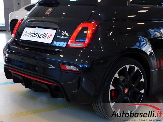 ABARTH 595 COMPETIZIONE 1.4 TURBO T-JET 180CV 'UNICO PROP'