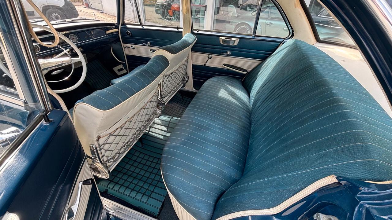 Opel Rekord Olimpia