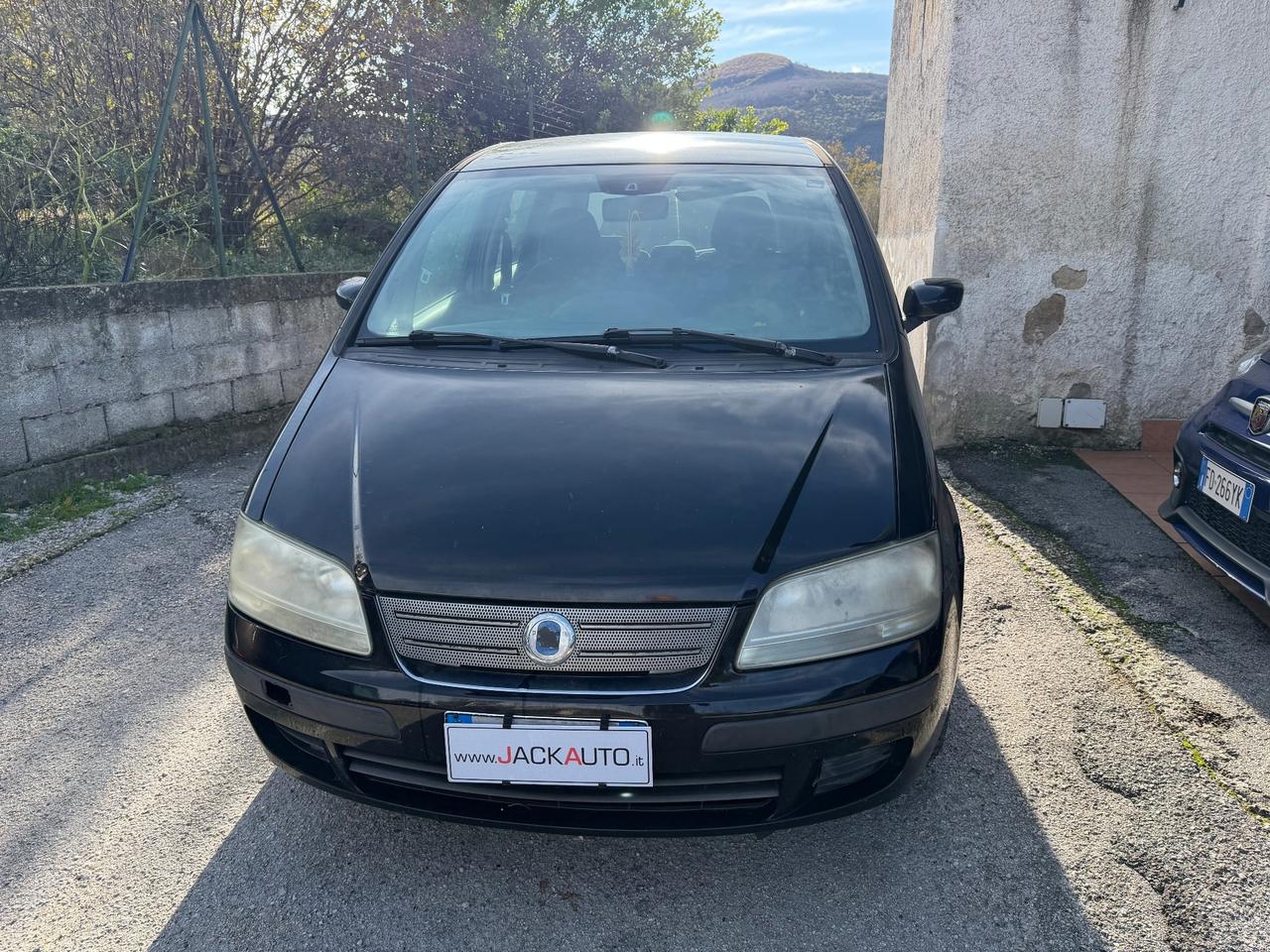 Fiat Idea 1.3 Multijet 16V 70 CV BlackMotion