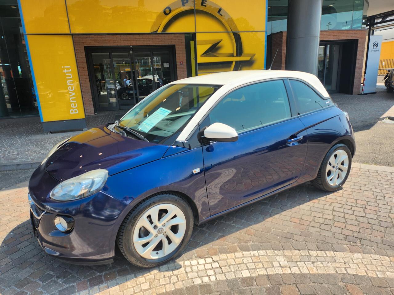 Opel Adam 1.2 70 CV Jam
