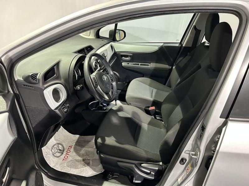 Toyota Yaris Yaris 1.5 Hybrid 5 porte Lounge Più AREA C FREE