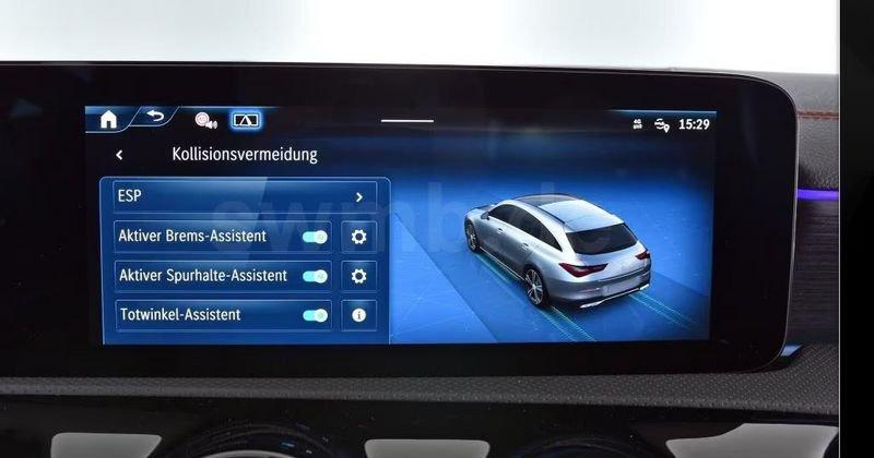 Mercedes-Benz CLA CLA 180 AMG Line Advanced Plus Multibeam Led Camera 360°