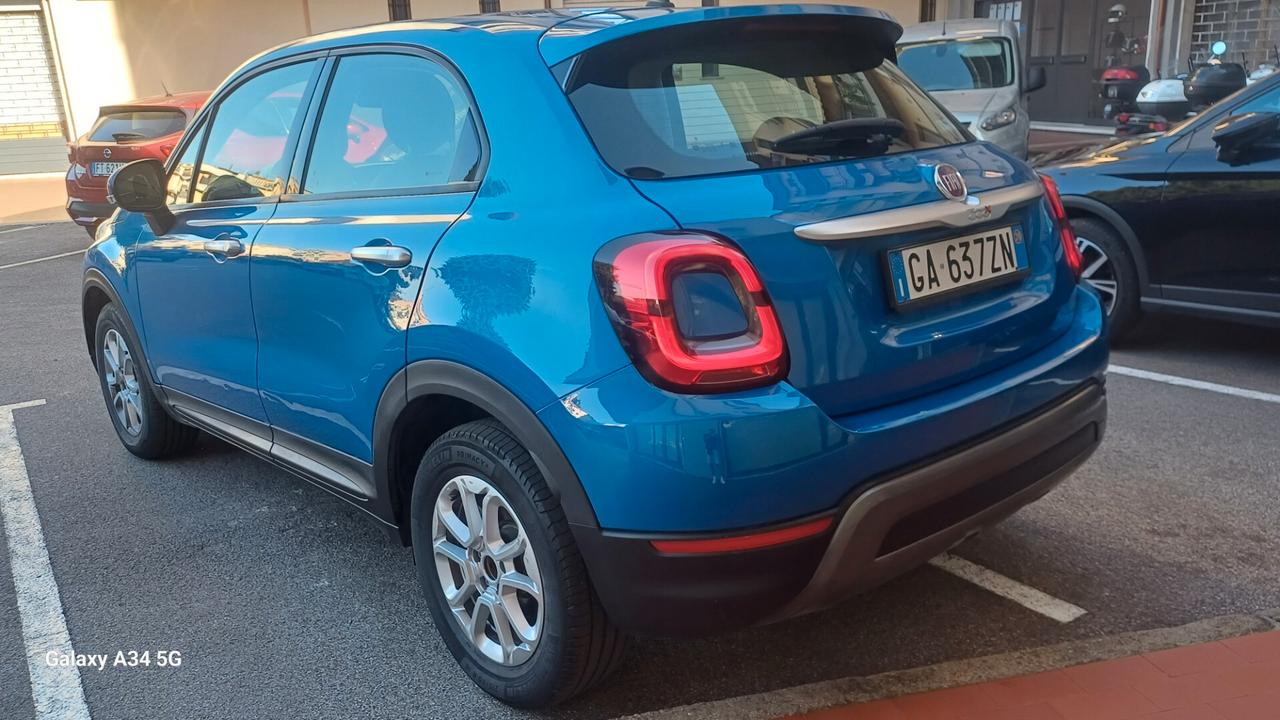 Fiat 500X Sport