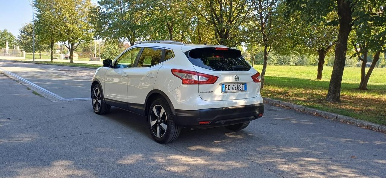 Nissan Qashqai 1.2 DIG-T Tekna