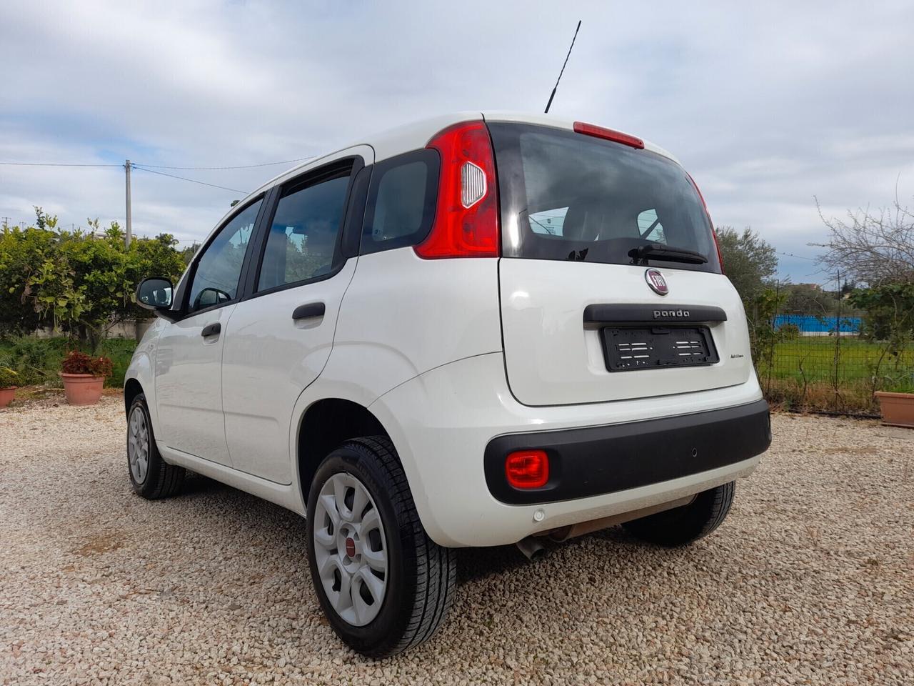 Fiat Panda 0.9 TwinAir Natural Power anno 2019
