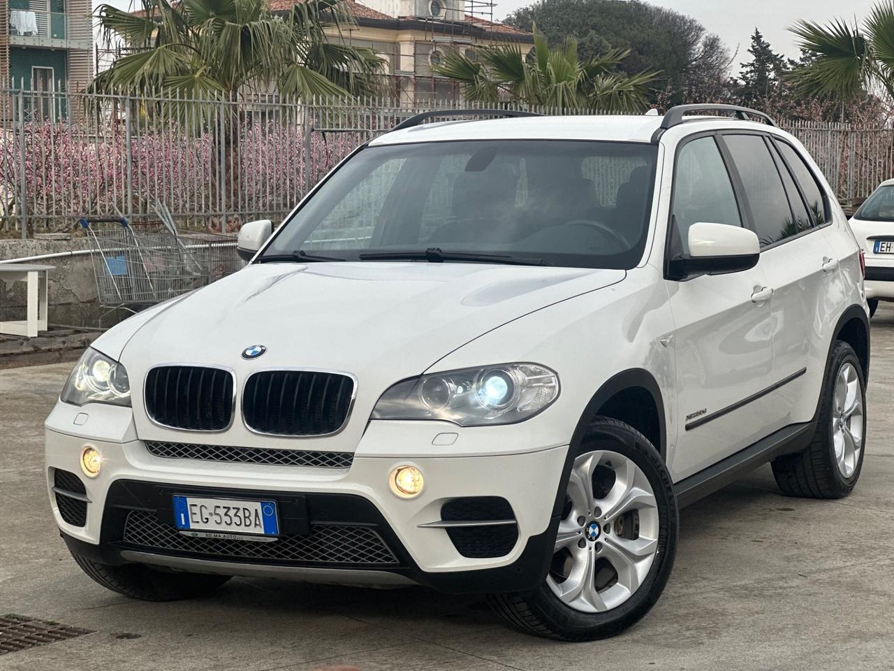 Bmw X5 xDrive30d Futura 245cv MY 2011