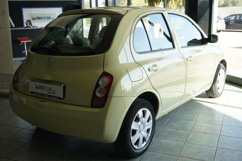 Nissan Micra Micra 5p 1.2 Acenta