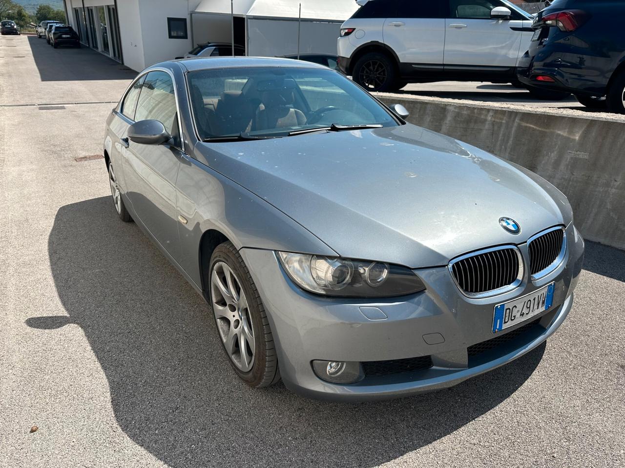 Bmw 330 330xd cat Coupé Futura