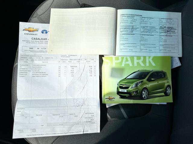 CHEVROLET Spark 1.0 LS GPL Eco Logic 77 MILA KM