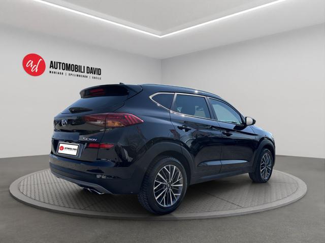 HYUNDAI Tucson 1.6 CRDi 136CV DCT Exellence