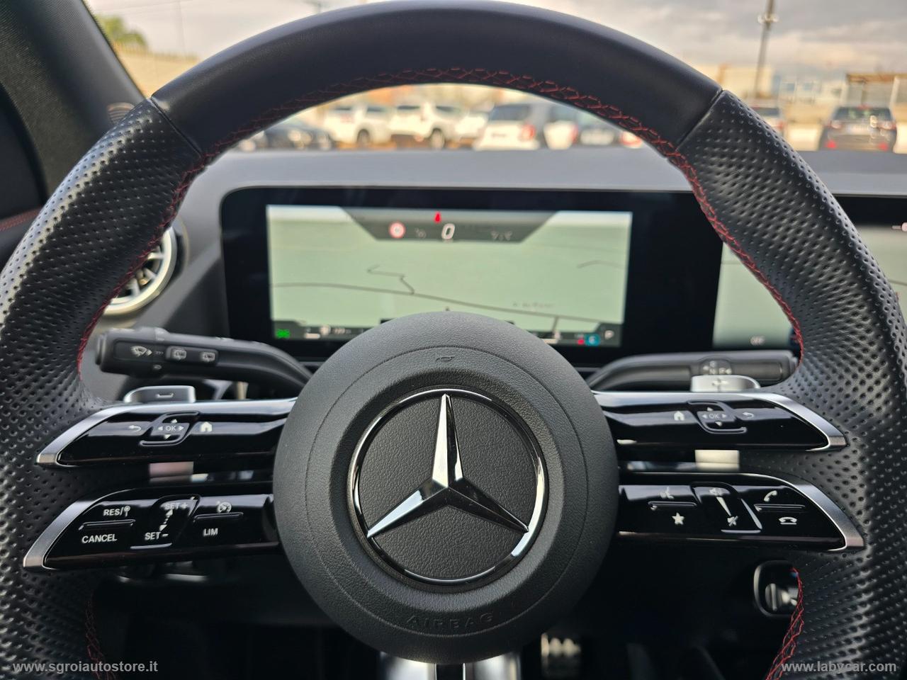 MERCEDES-BENZ GLA 200 d Automatic AMG Line Adv.Plus
