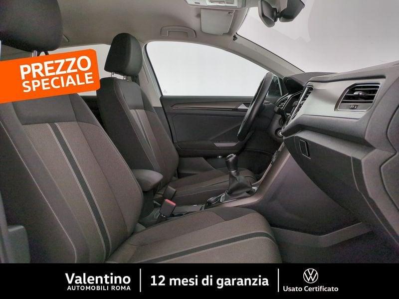 Volkswagen T-Roc 2.0 TDI 4M Style BlueMotion Technology