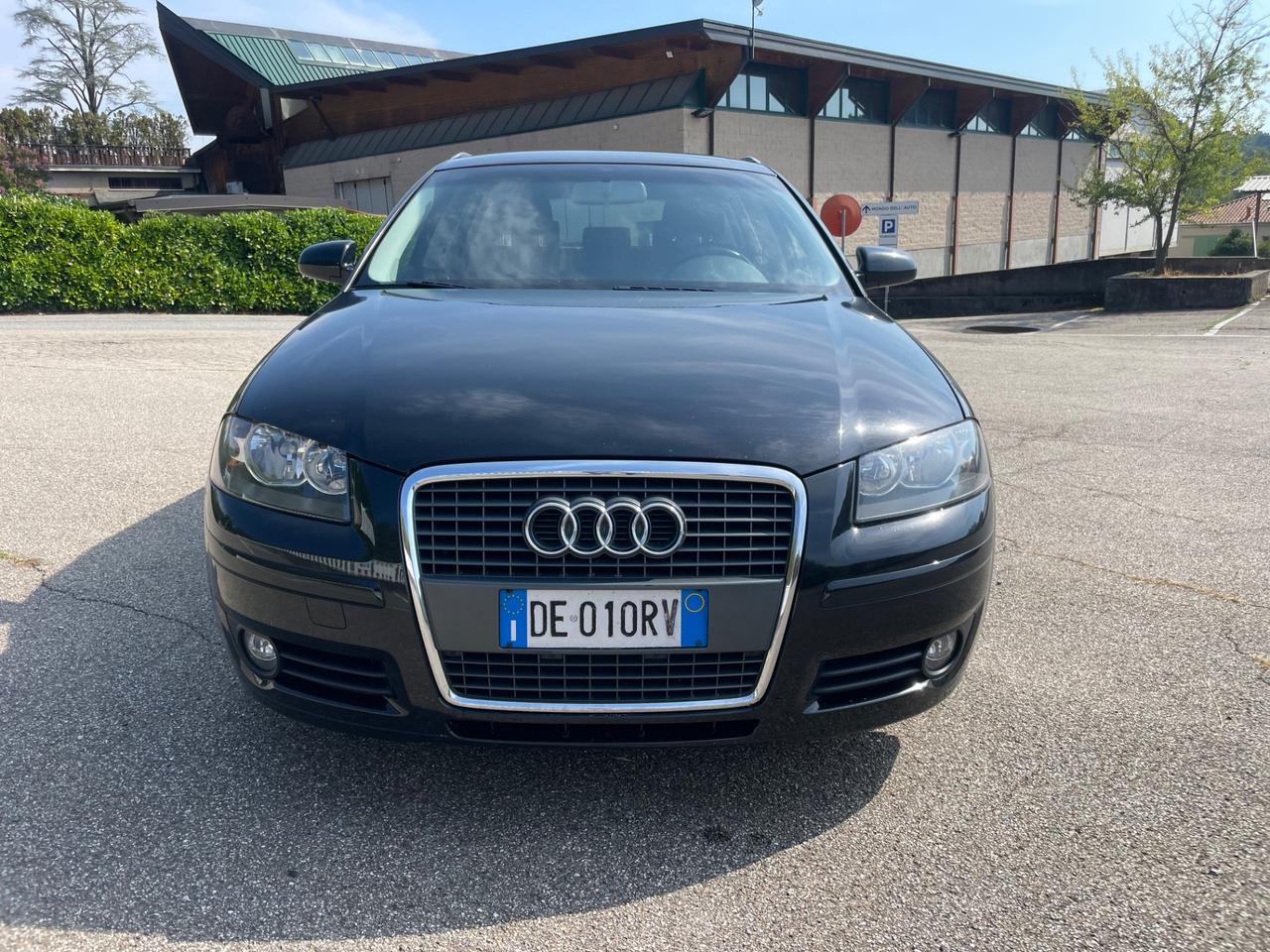 Audi A3 2.0 TDI F.AP. S tronic Ambition