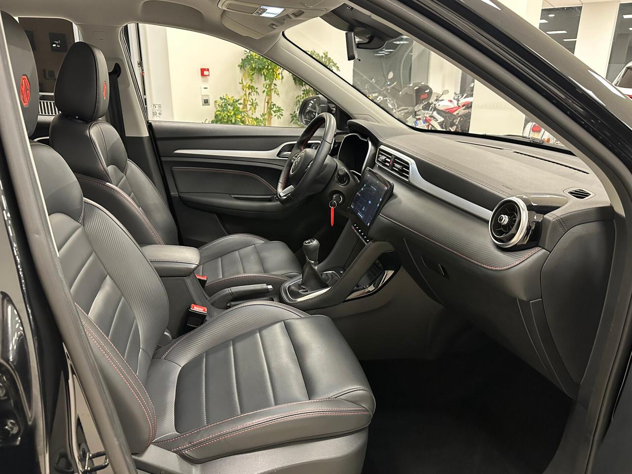 Mg ZS 1.5 VTi-tech Luxury 106 Cv Aziendale - 2023
