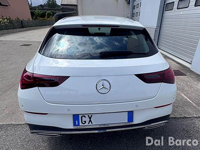 Mercedes-Benz CLA S.Brake CLA 200 d Automatic Shooting Brake AMG Line Premium