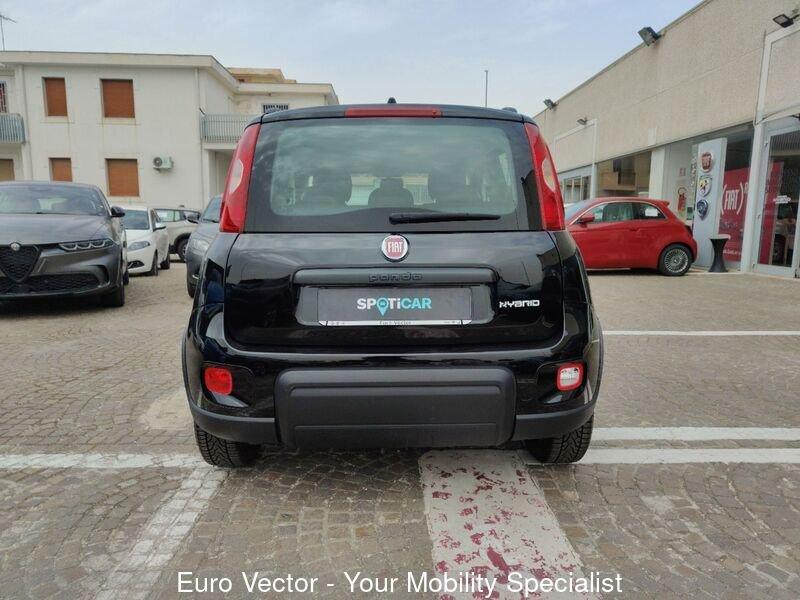 FIAT Panda 1.0 FireFly S&S Hybrid City Life