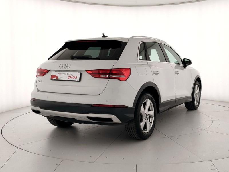 Audi Q3 35 2.0 tdi business advanced s-tronic