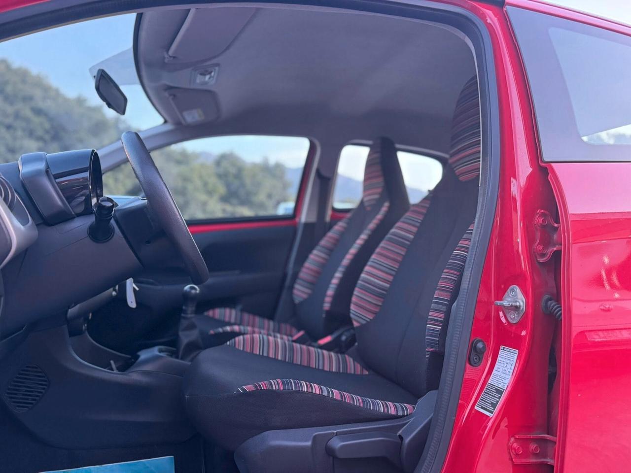 Citroen C1 VTi 68 5 porte Live