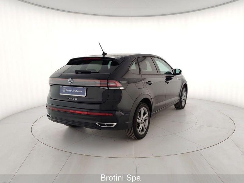 Volkswagen Taigo 1.0 TSI 110 CV R-Line