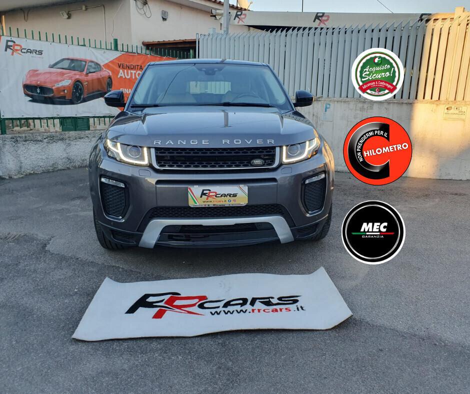 Land Rover Range Evoque 2.0 TD4 150 CV 5p. SE Dynamic