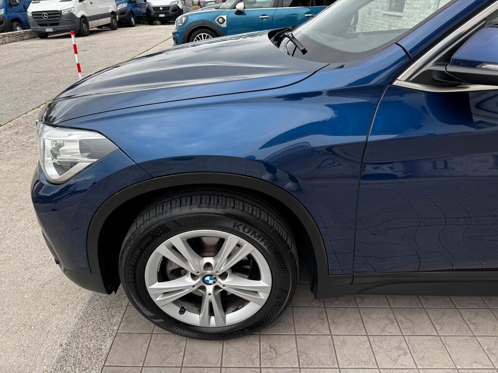 BMW X1 X1 Xdrive18d Advantage