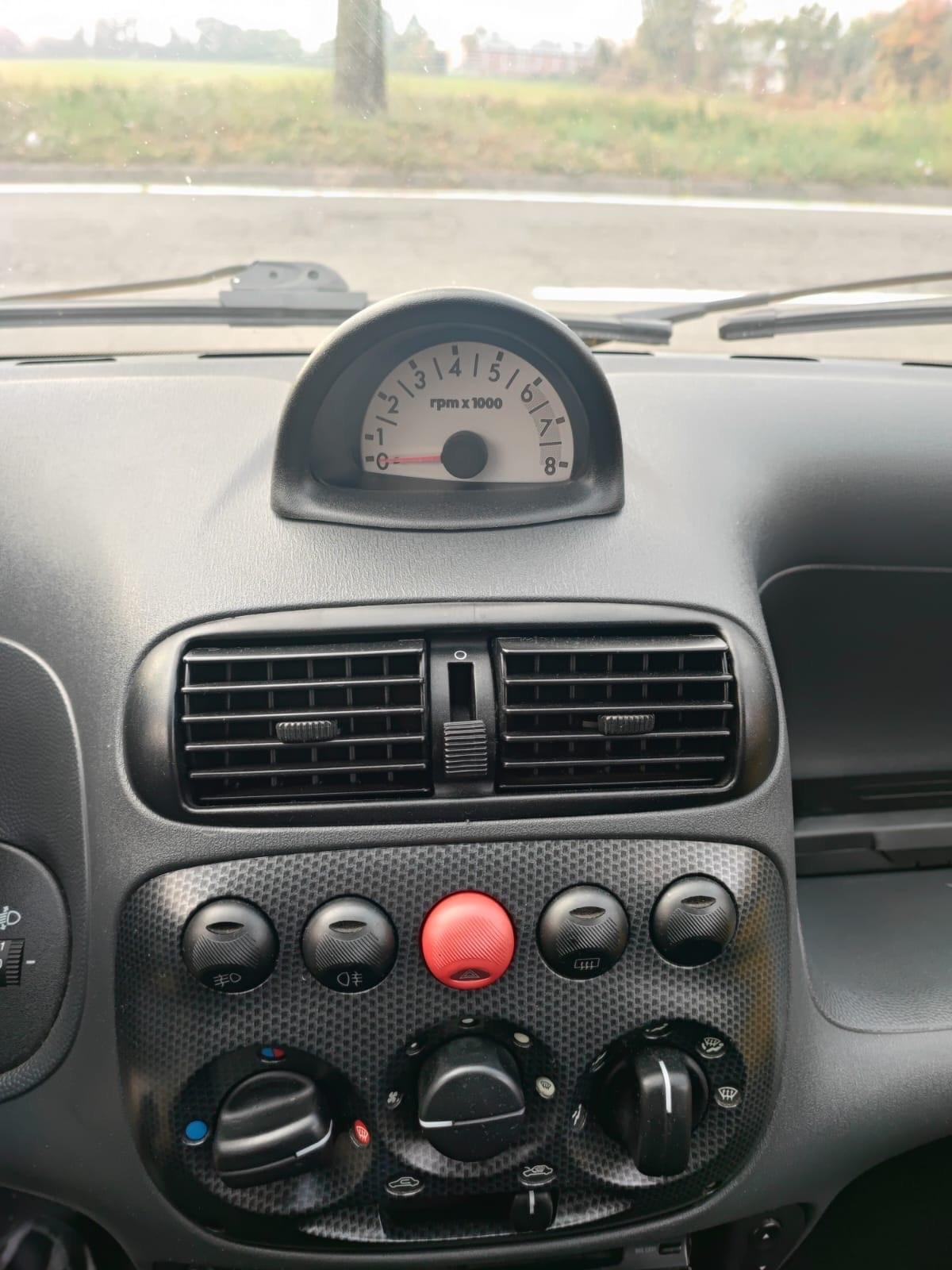 Fiat Seicento 1.1i cat Sporting