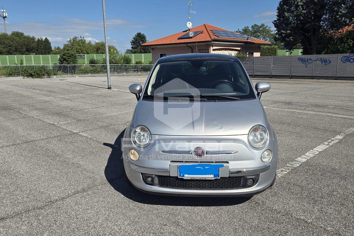 FIAT 500 1.4 16V Sport