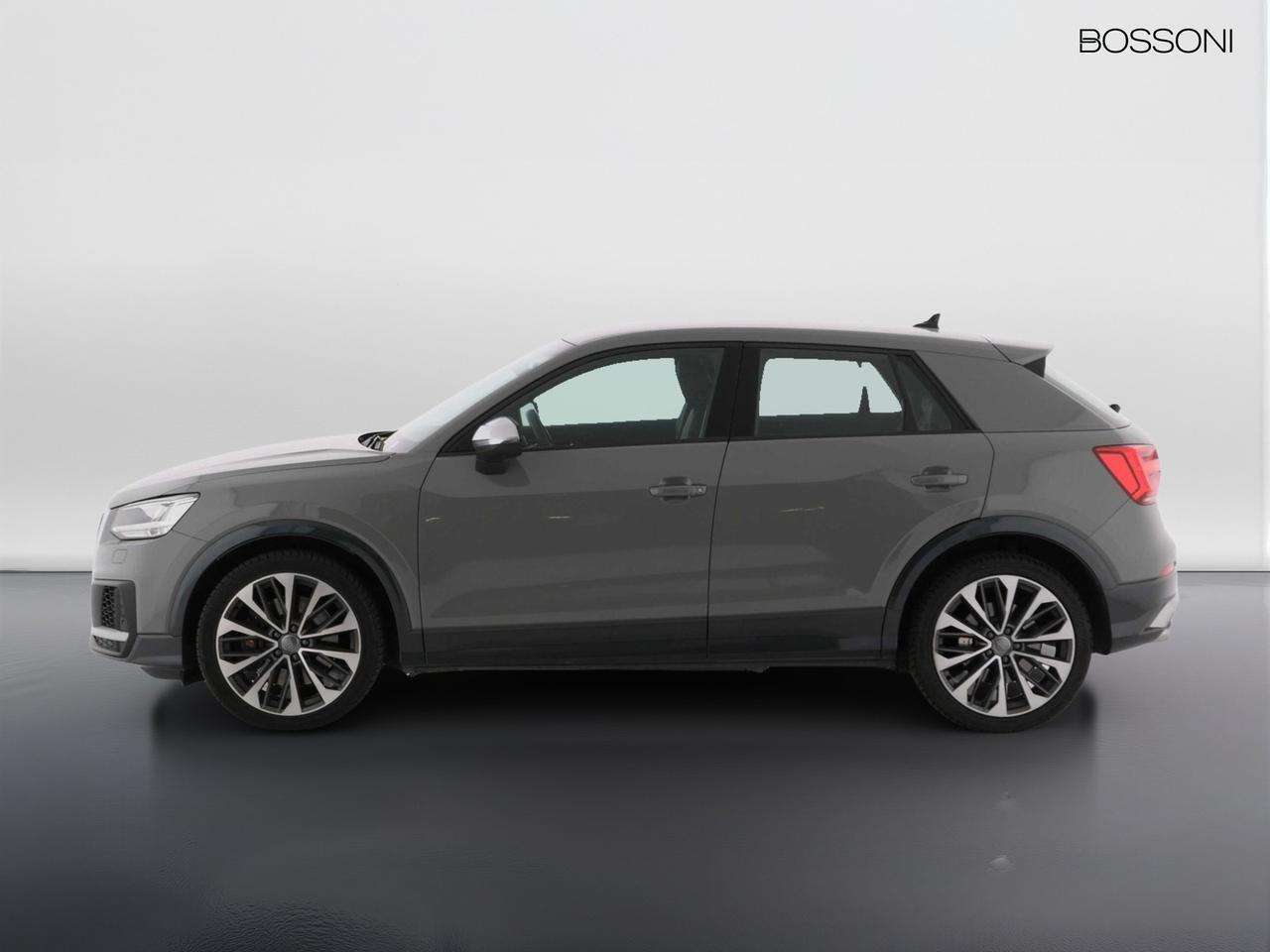 Audi SQ2 s2.0 tfsi quattro s tronic