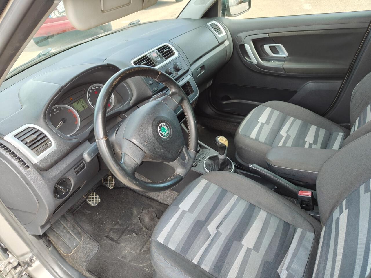 Skoda Fabia 1.4 Wagon Comfort GPL