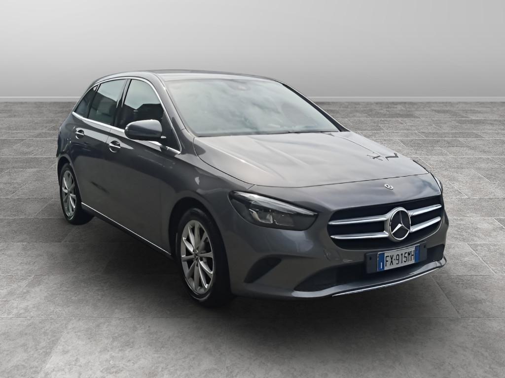 Mercedes-Benz Classe B - W247 2018 - B 180 d Sport Plus auto