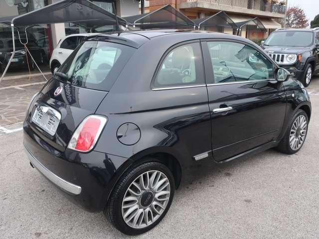 Fiat 500 1.2 Lounge 69cv E6 - Per Neopat.