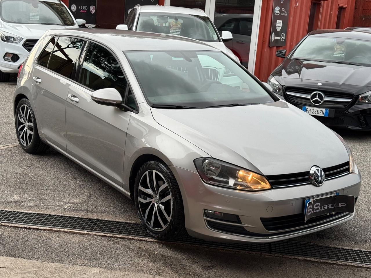 Golf 1.4 benzina / 5p. Highline/rate/permute/garanzia
