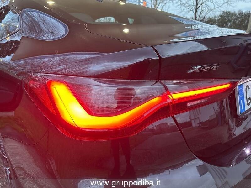 BMW Serie 4 Coupé Serie 4 G22 2020 Coupe Diesel 420d Coupe mhev 48V xdrive Msport auto