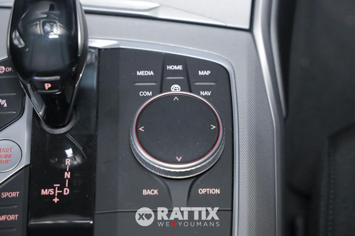 BMW 318 d mhev 48V Business Advantage auto