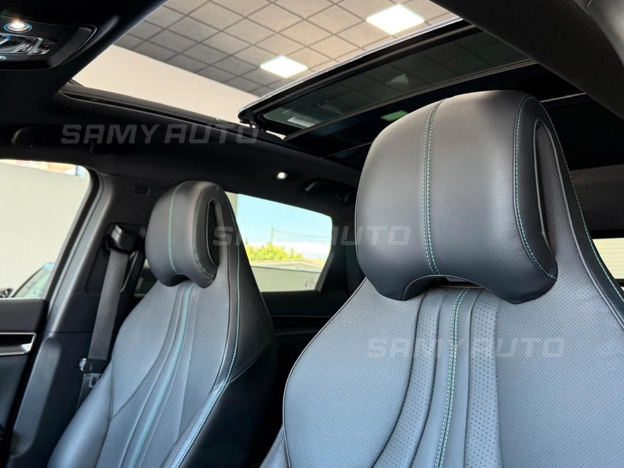 Byd Seal U DM-i 1.5 T 324 CV PHEV Design