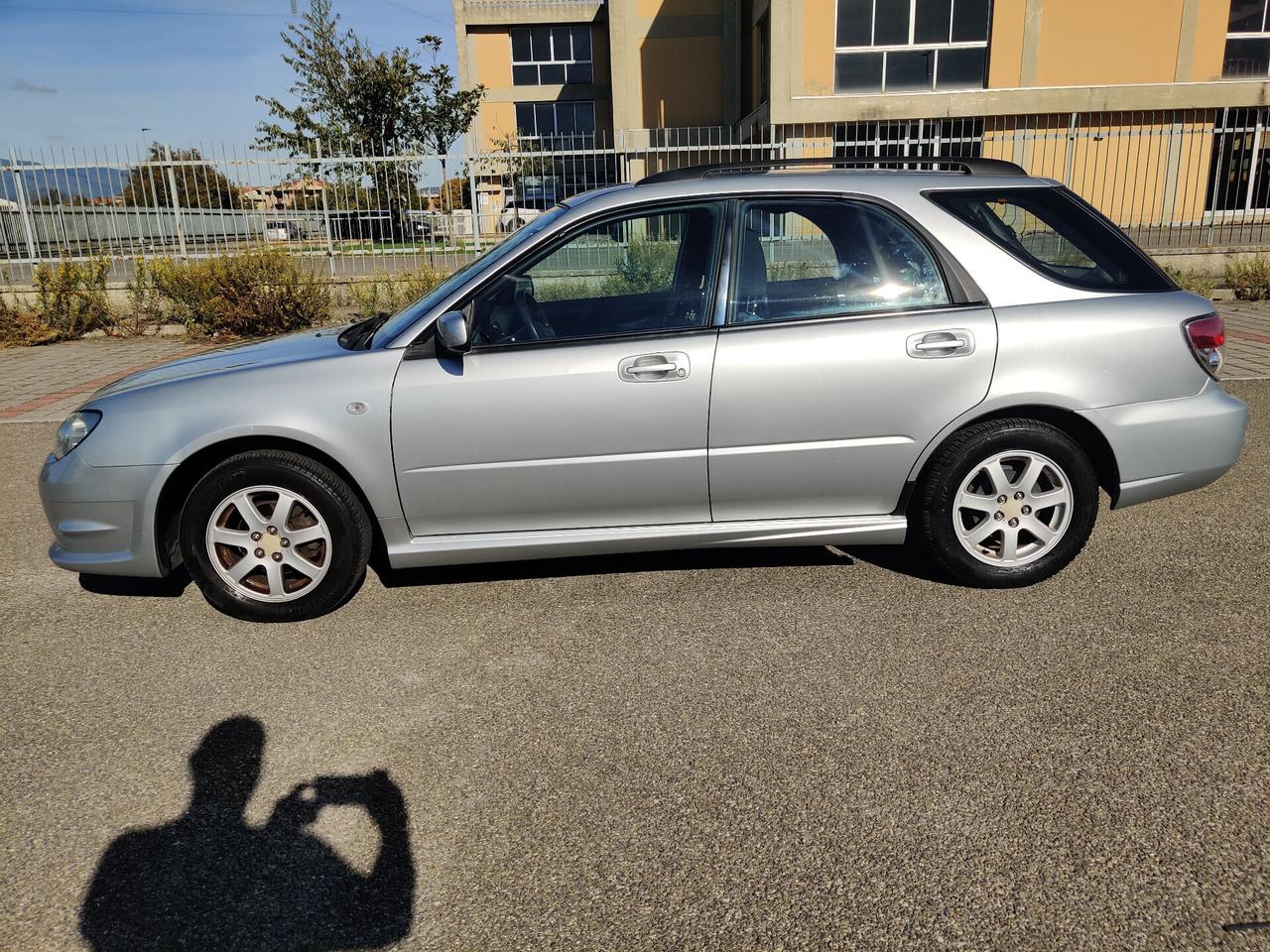 Subaru Impreza 1.5R 16V cat Sport Wagon AWD