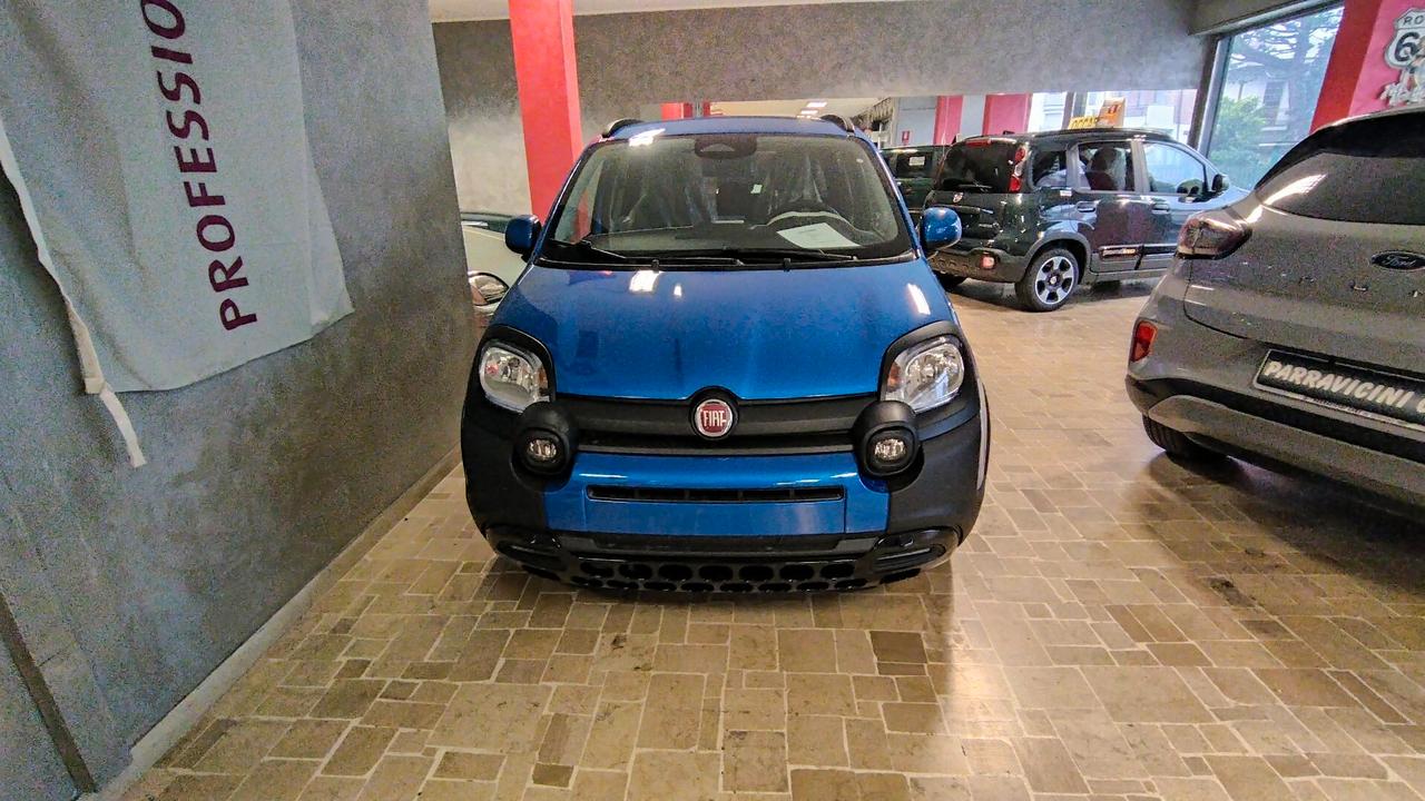 Fiat Panda 1.0 FireFly S&S Hybrid