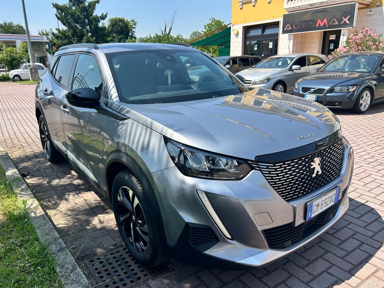 Peugeot 2008 PureTech 130 S&S EAT8 GT