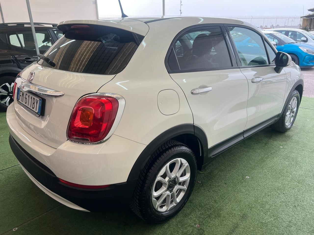 FIAT 500X 1.3 MULTIJET 95CV LOUNGE