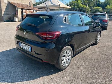 Renault Clio TCe 12V 100 CV GPL 5 porte Intens