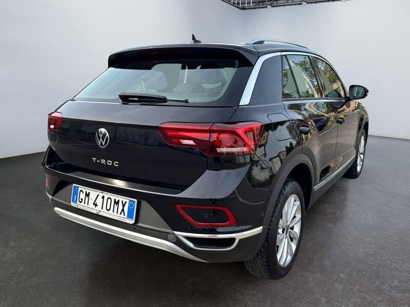 Volkswagen T-Roc 2.0 TDI SCR Life DSG