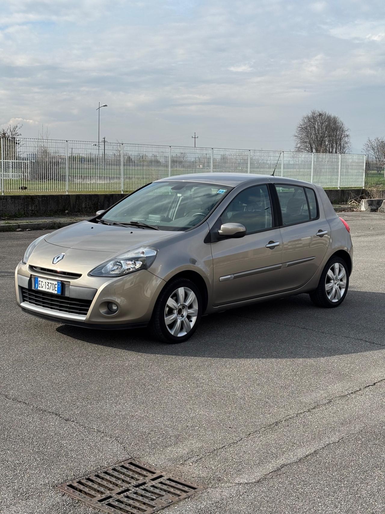 Renault Clio 1.2 16V TCE 100CV GARANZIA