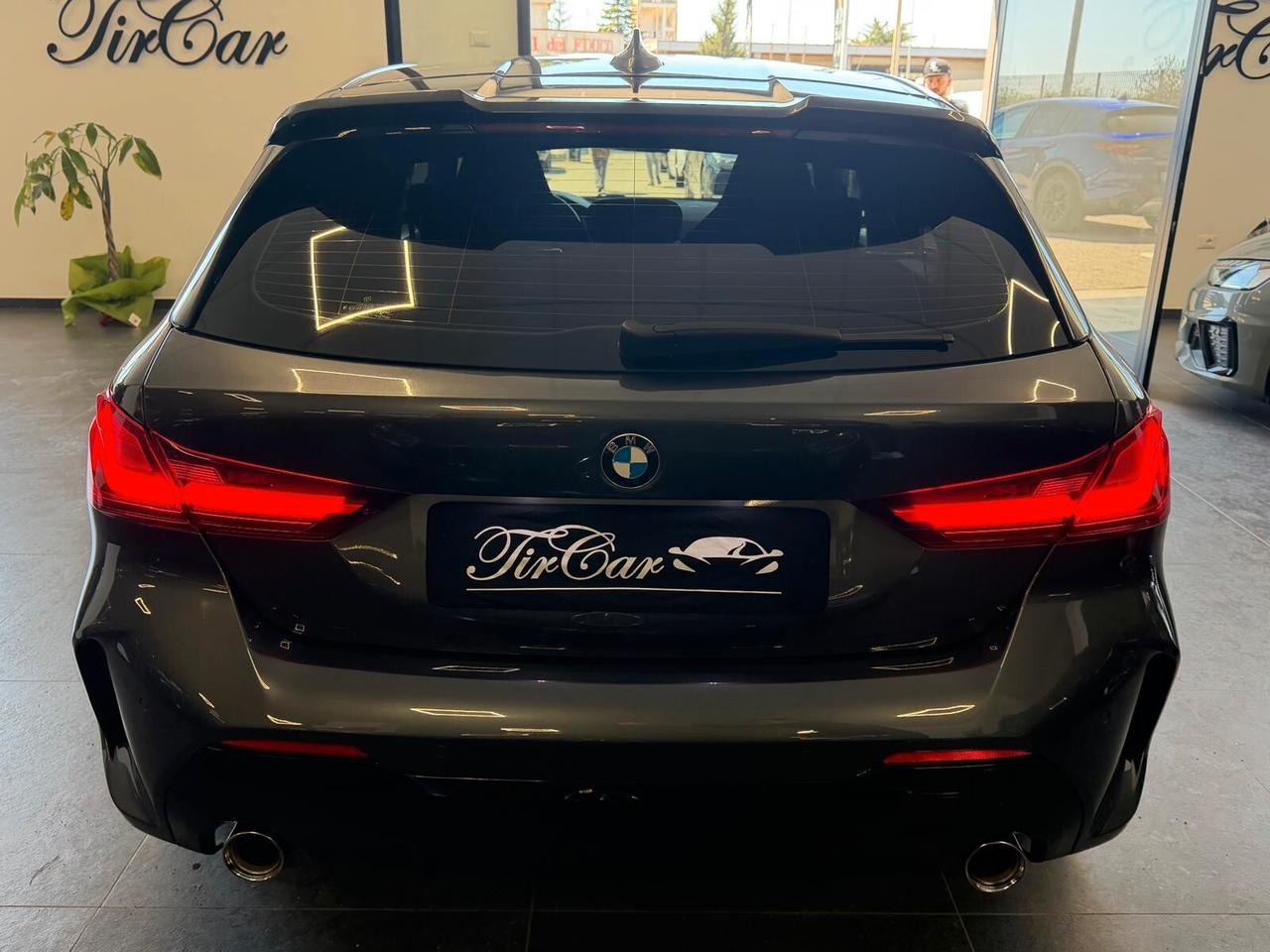 BMW 118D M-SPORT 2.0 150CV 110KW NAVI CRUISE ANNO 2021